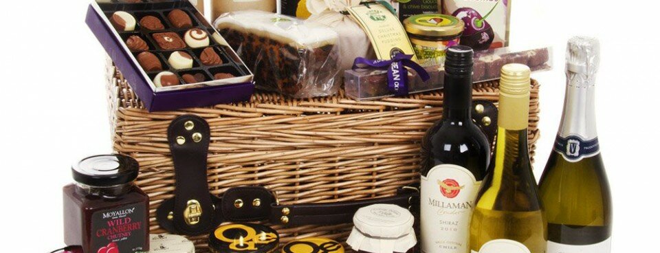 Tailor-made Gifts & Hampers