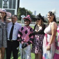 Ladies Spring Race Day